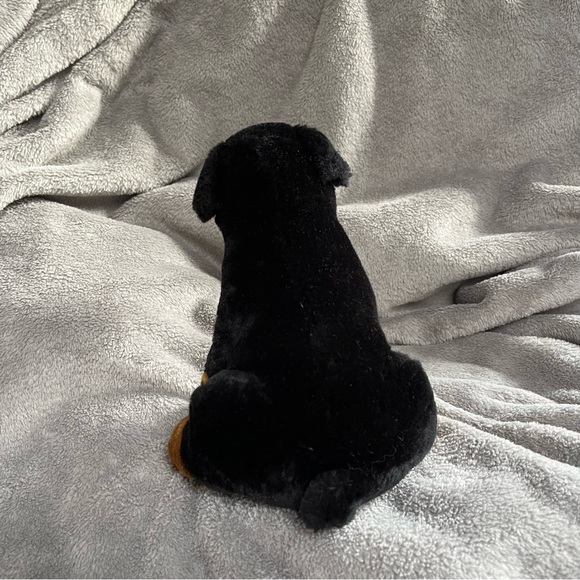 plushland | Toys | Plushland Rottweiler Plush Stuffed Animal Dog ...